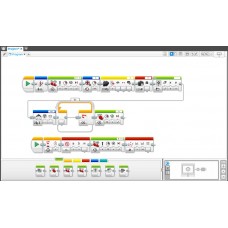 Программное обеспечение MINDSTORMS EV3 ПО + ЛИЦЕНЗИЯ НА 1 ПК (2000045) ОБРАЗОВАТЕЛЬНАЯ ВЕРСИЯ